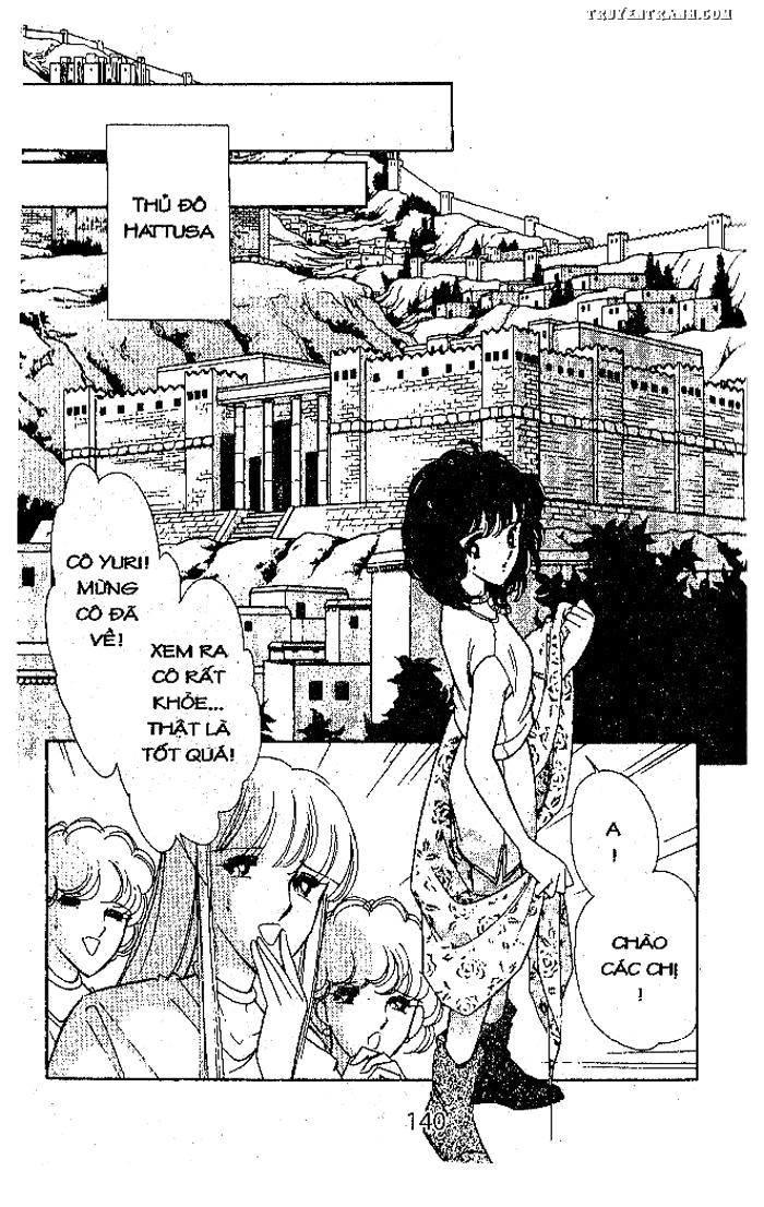 Dòng Sông Huyền Bí Chapter 23 - 24