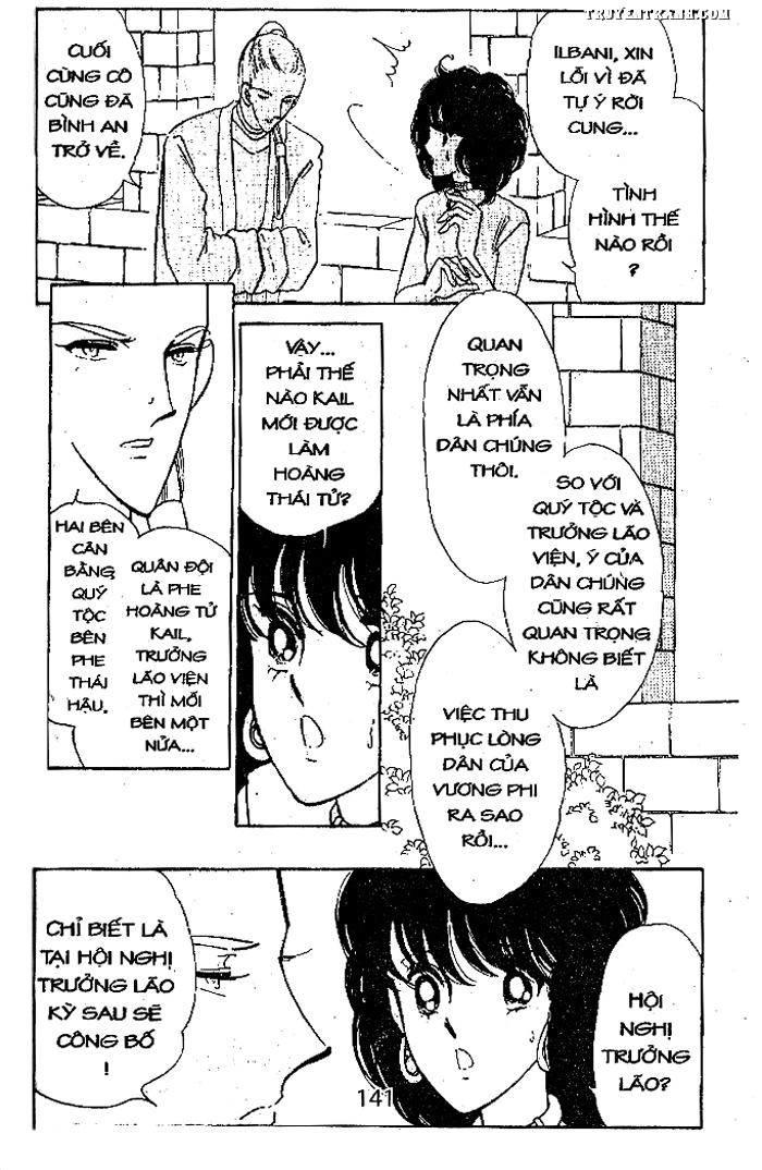 Dòng Sông Huyền Bí Chapter 23 - 25