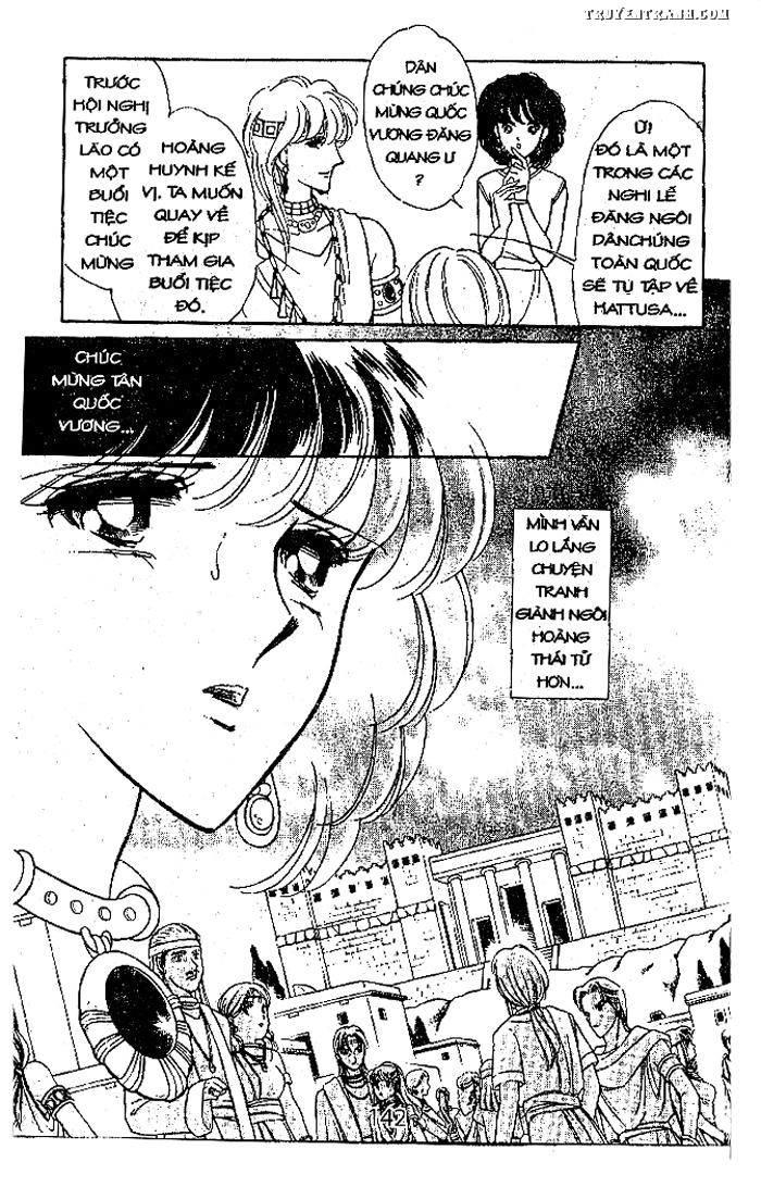 Dòng Sông Huyền Bí Chapter 23 - 26