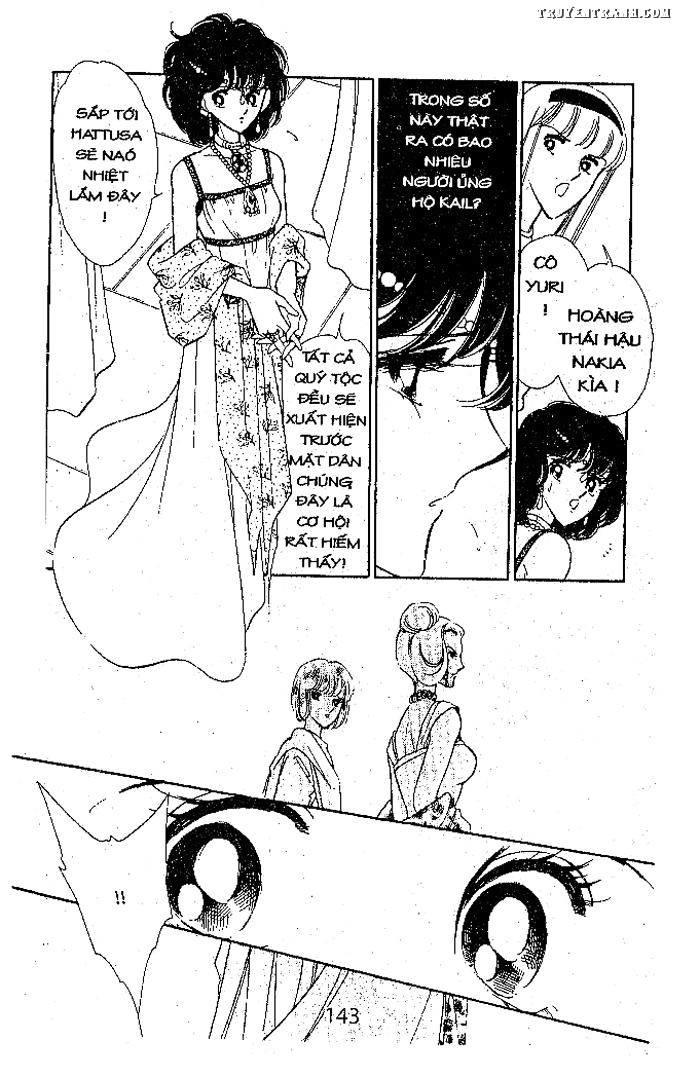 Dòng Sông Huyền Bí Chapter 23 - 27