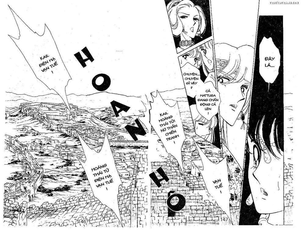 Dòng Sông Huyền Bí Chapter 23 - 30