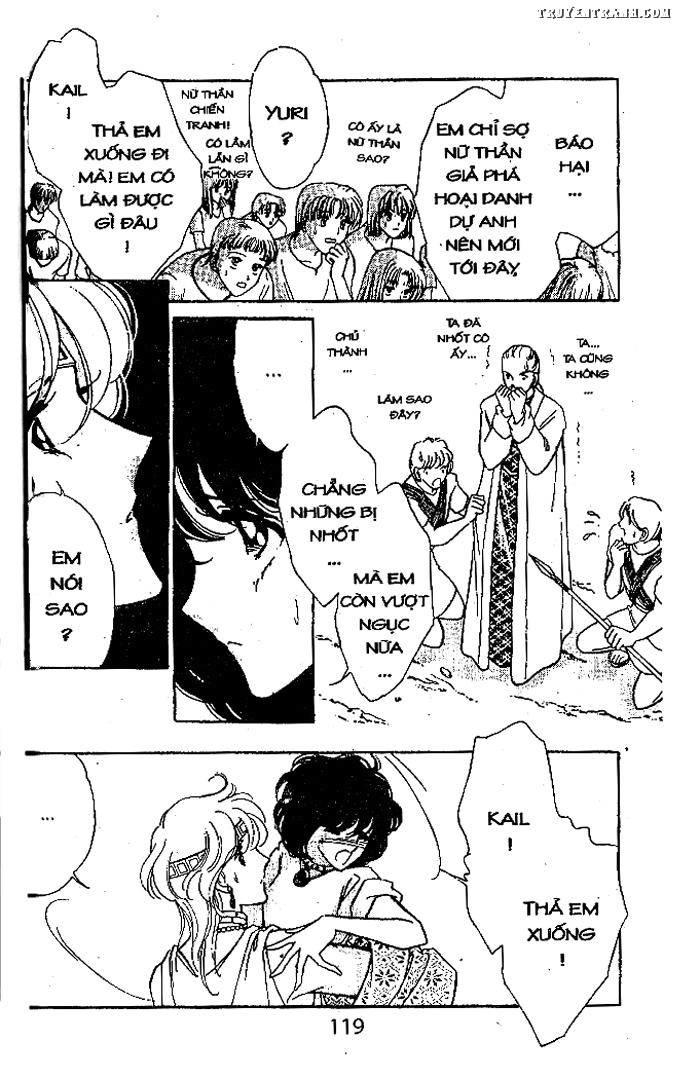 Dòng Sông Huyền Bí Chapter 23 - 4