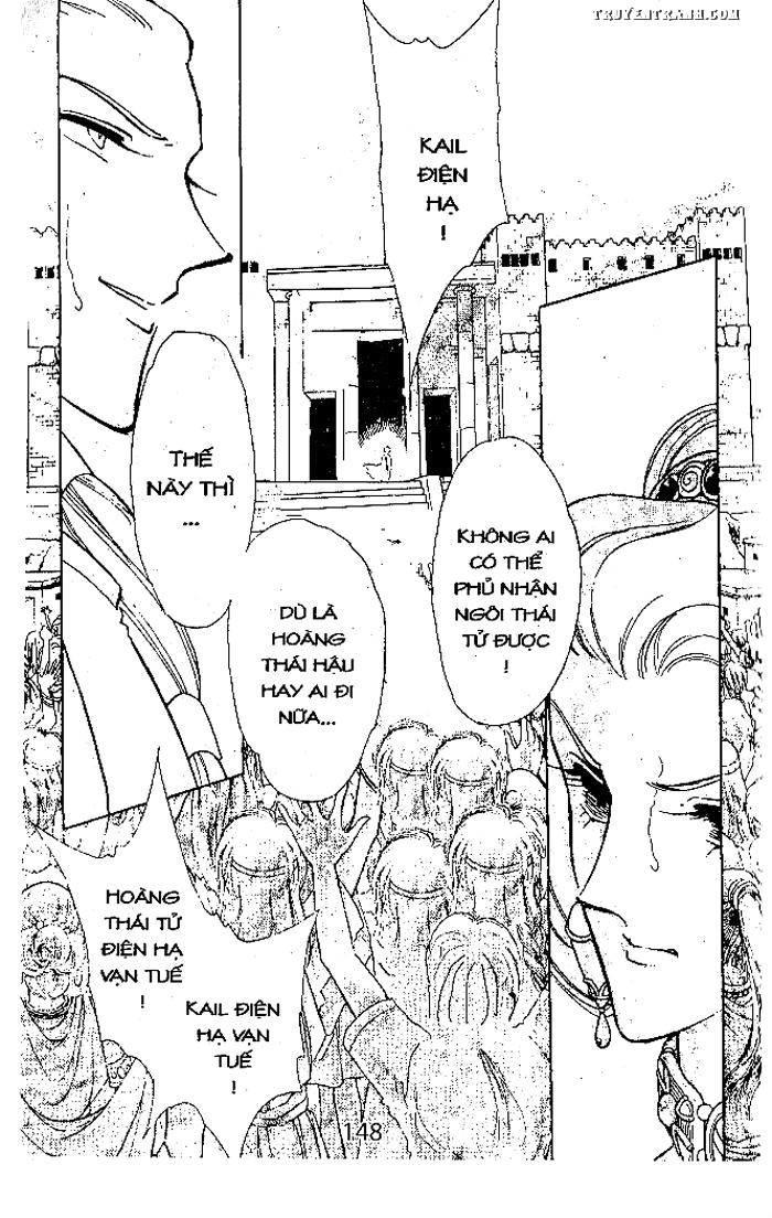 Dòng Sông Huyền Bí Chapter 23 - 31