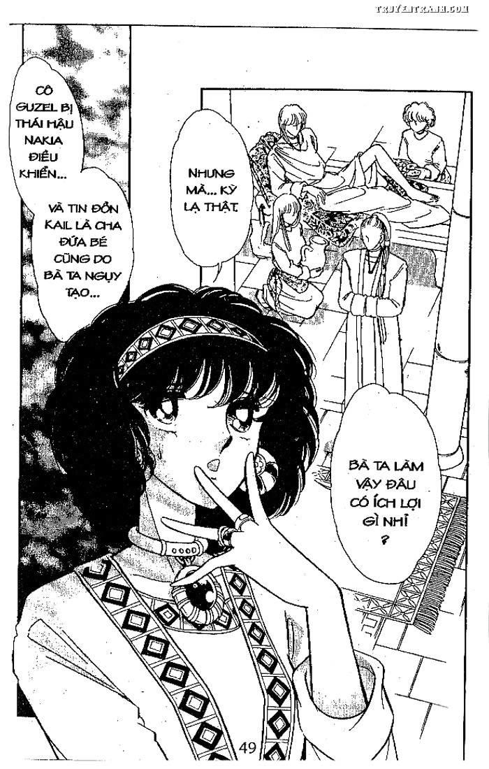 Dòng Sông Huyền Bí Chapter 25 - 2