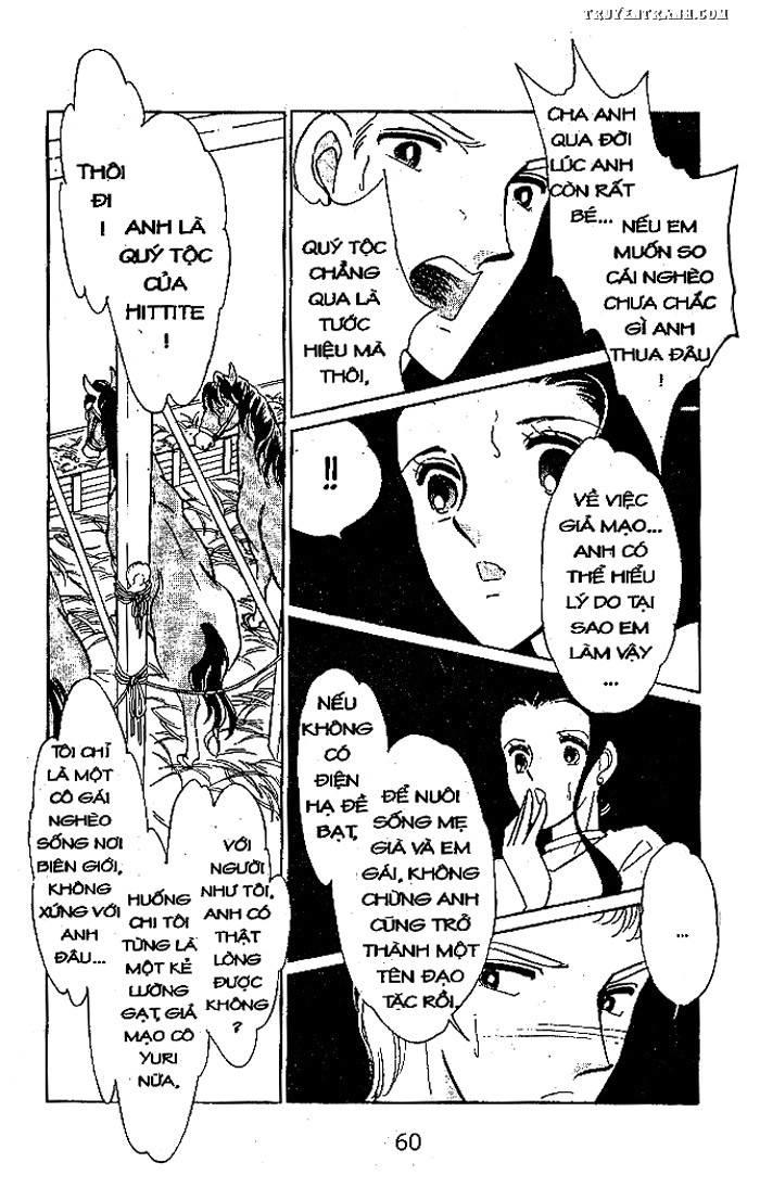 Dòng Sông Huyền Bí Chapter 25 - 13