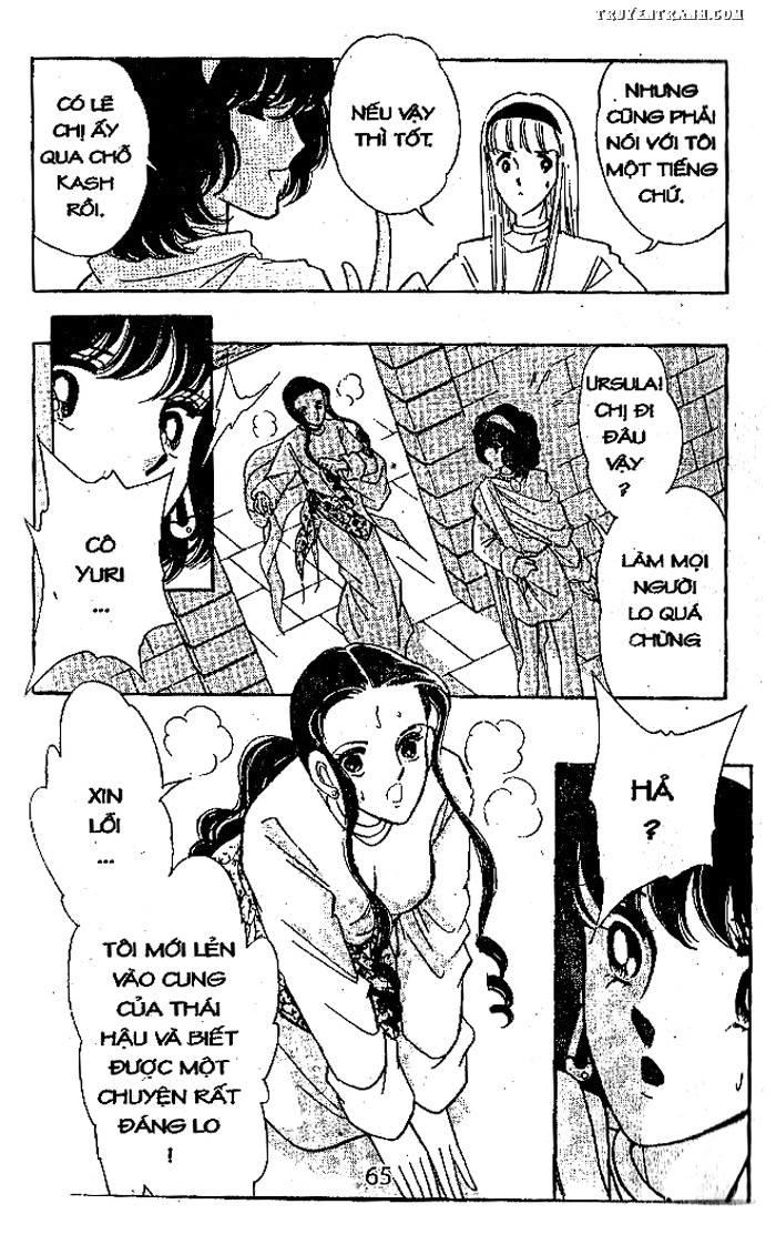 Dòng Sông Huyền Bí Chapter 25 - 18