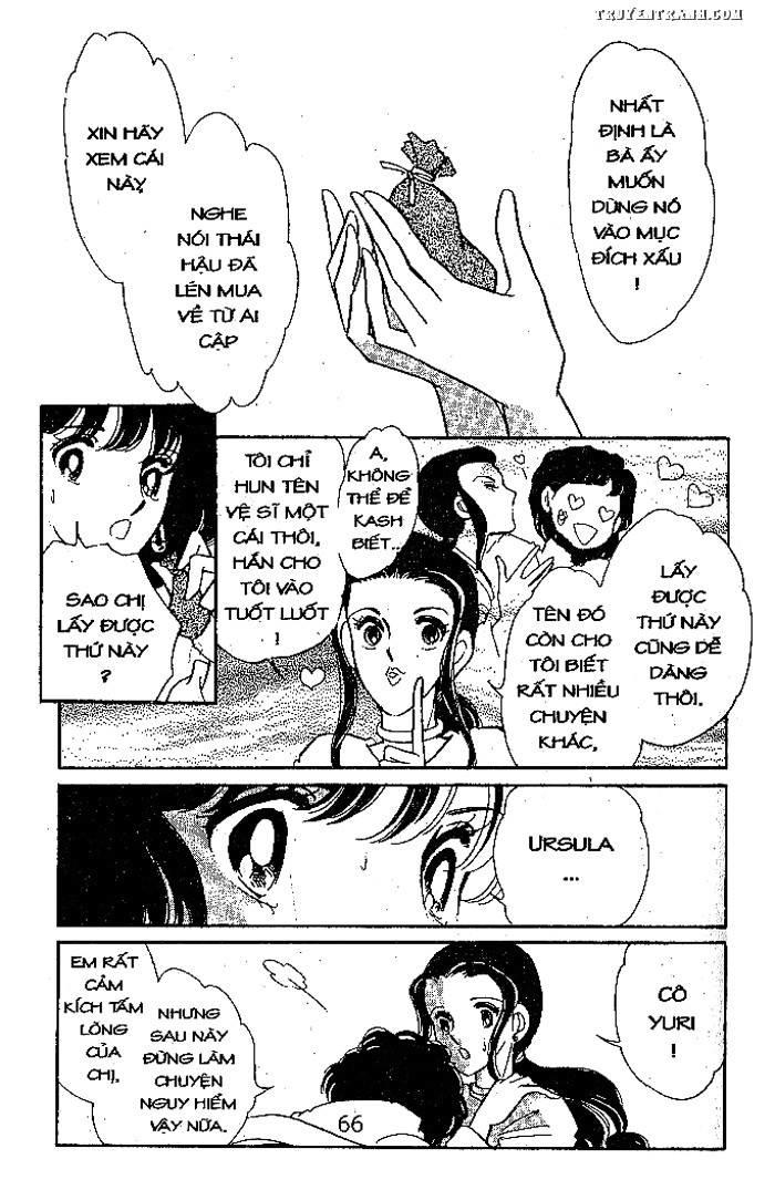 Dòng Sông Huyền Bí Chapter 25 - 19