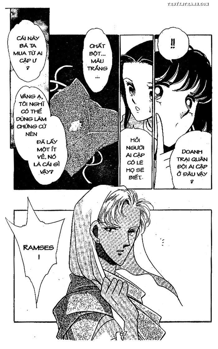 Dòng Sông Huyền Bí Chapter 25 - 20