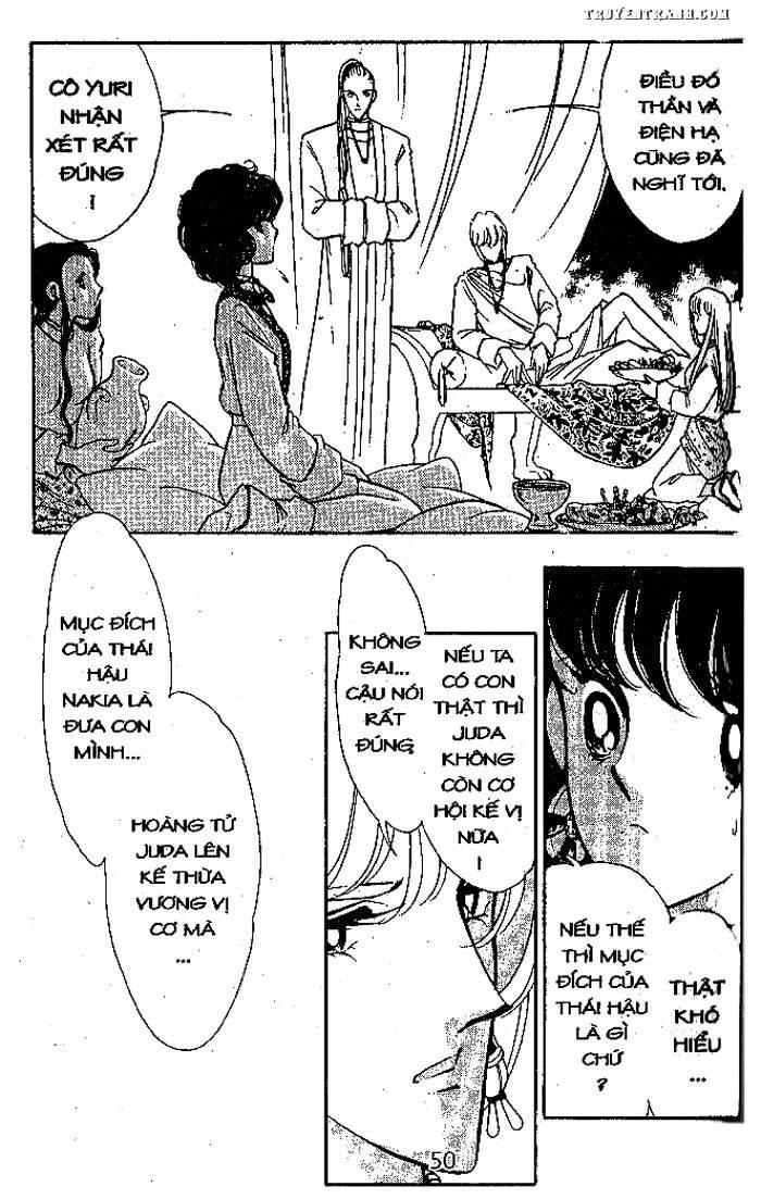 Dòng Sông Huyền Bí Chapter 25 - 3