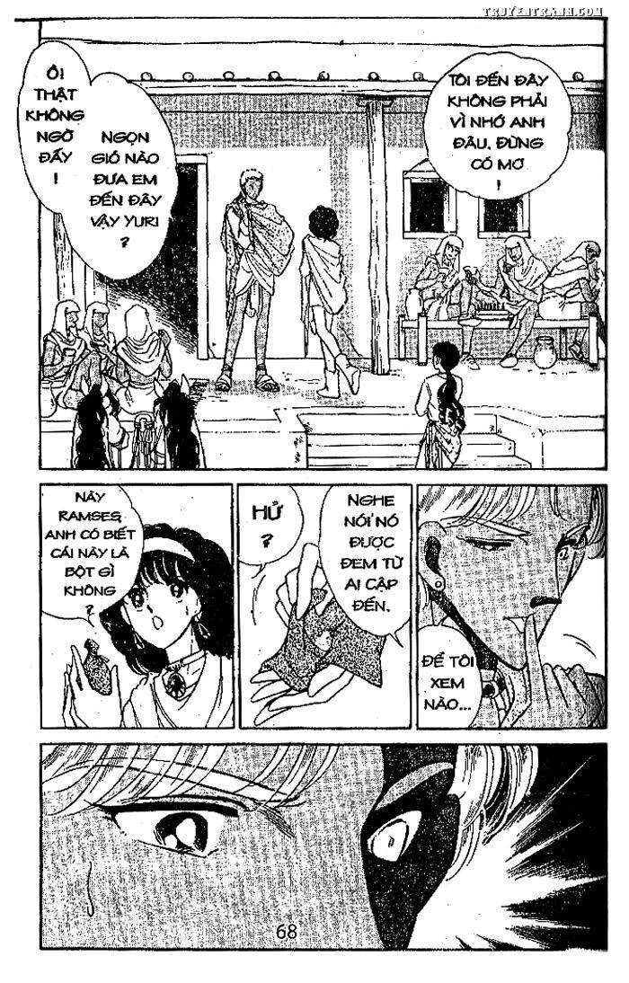 Dòng Sông Huyền Bí Chapter 25 - 21