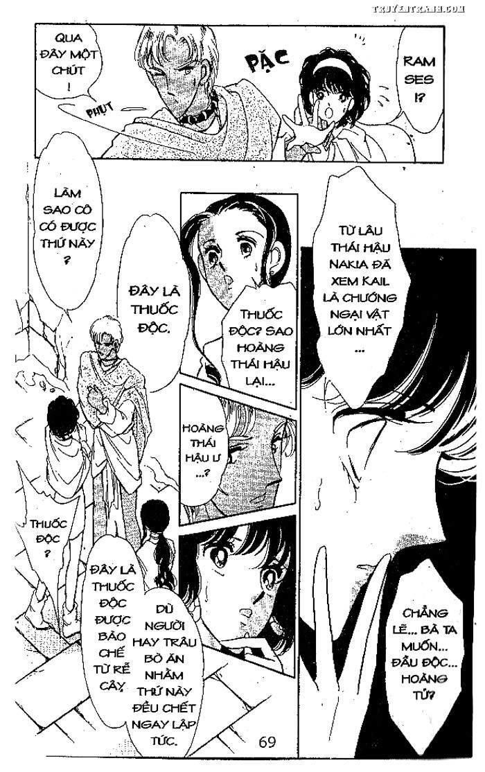 Dòng Sông Huyền Bí Chapter 25 - 22