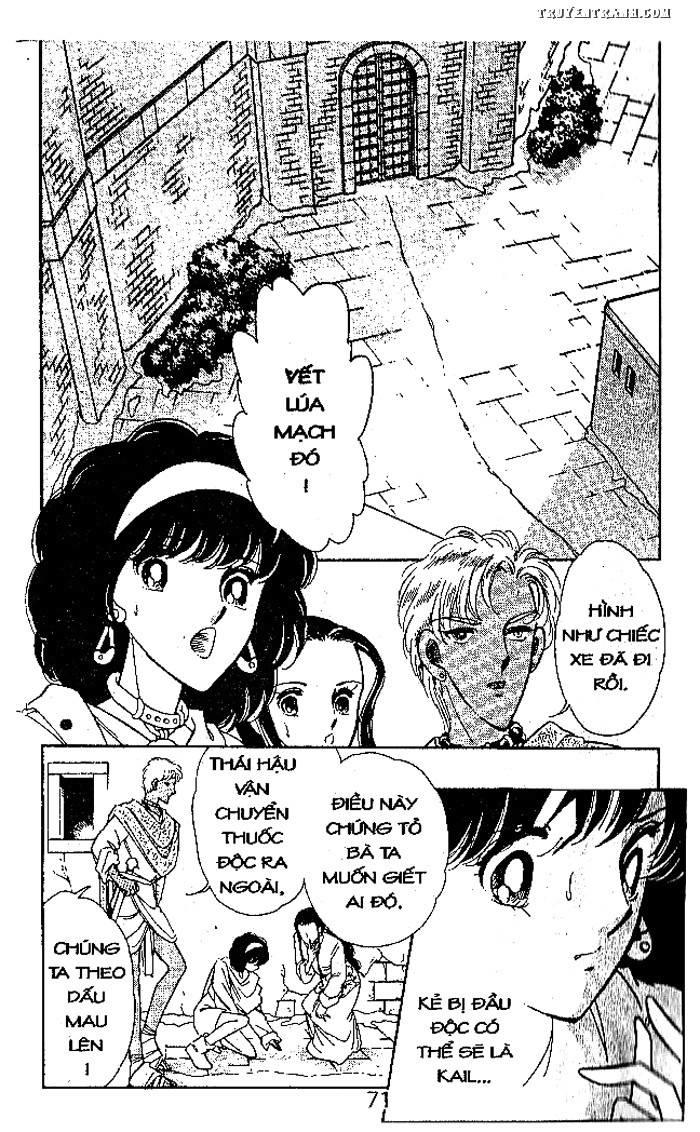 Dòng Sông Huyền Bí Chapter 25 - 24