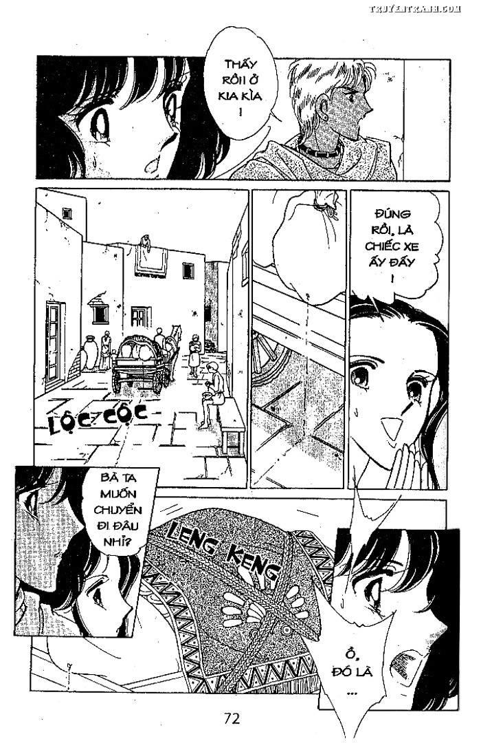 Dòng Sông Huyền Bí Chapter 25 - 25