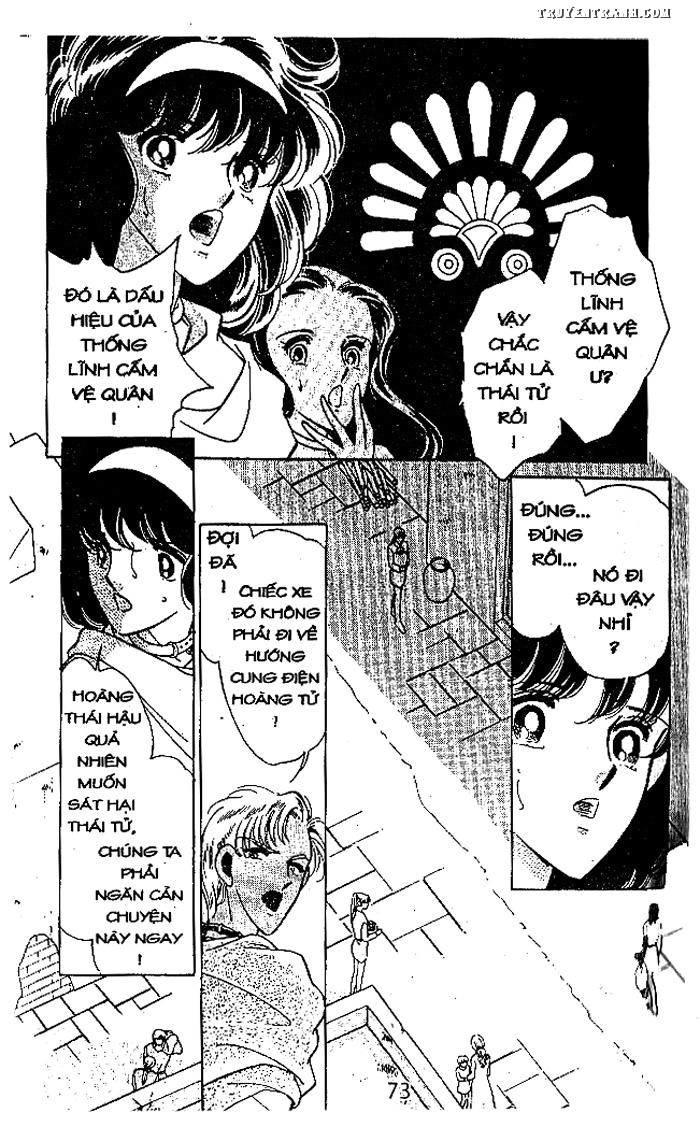 Dòng Sông Huyền Bí Chapter 25 - 26