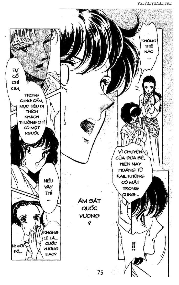 Dòng Sông Huyền Bí Chapter 25 - 28