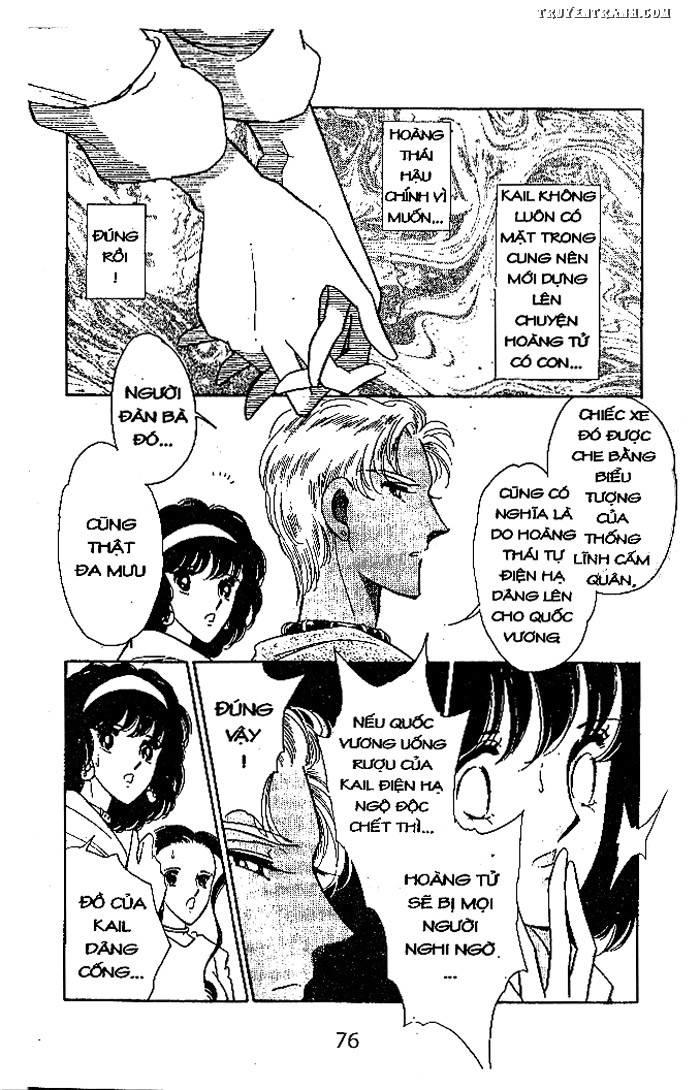 Dòng Sông Huyền Bí Chapter 25 - 29