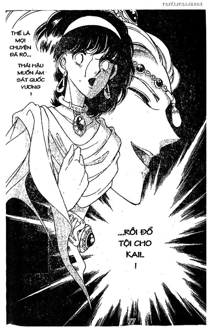 Dòng Sông Huyền Bí Chapter 25 - 30