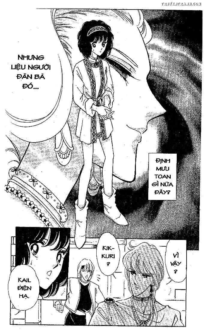 Dòng Sông Huyền Bí Chapter 25 - 4