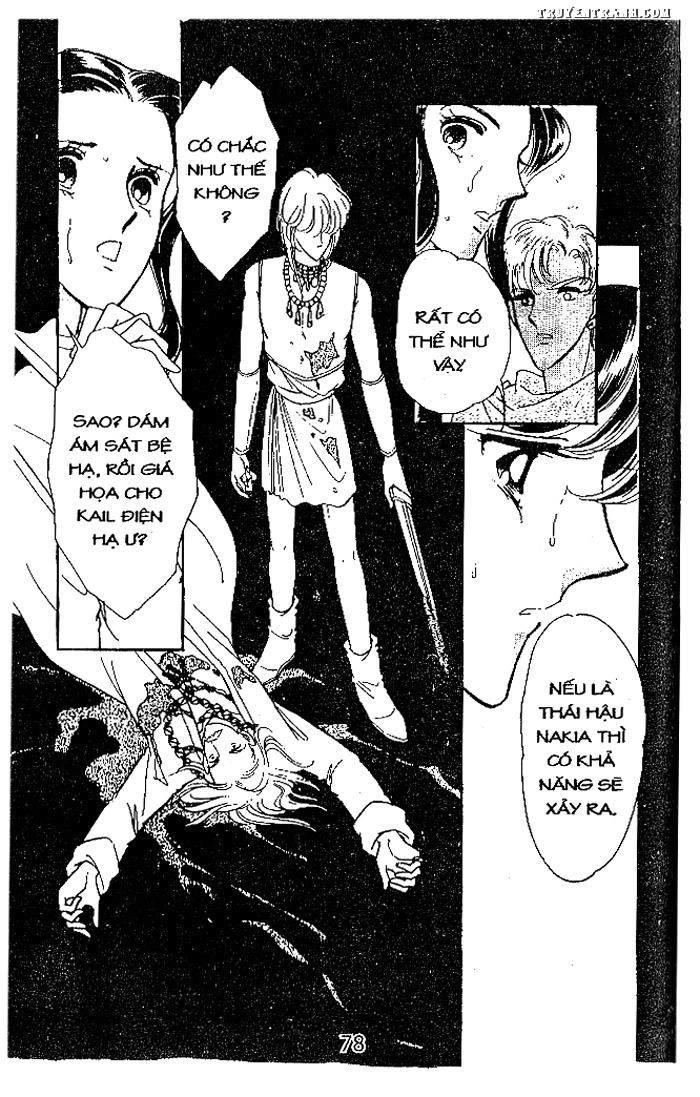 Dòng Sông Huyền Bí Chapter 25 - 31