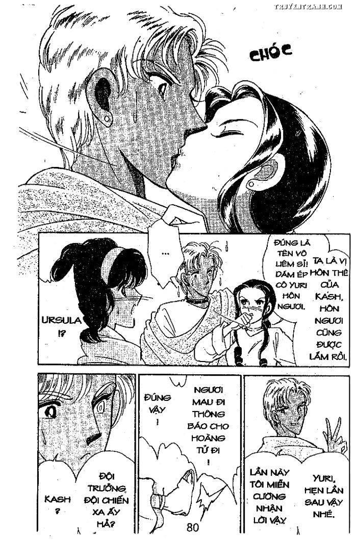 Dòng Sông Huyền Bí Chapter 25 - 33