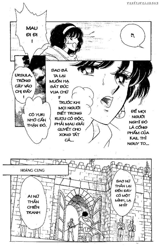 Dòng Sông Huyền Bí Chapter 25 - 34