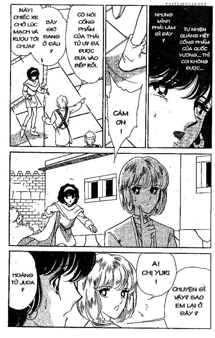 Dòng Sông Huyền Bí Chapter 25 - 35