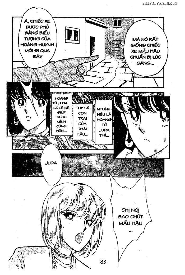 Dòng Sông Huyền Bí Chapter 25 - 36