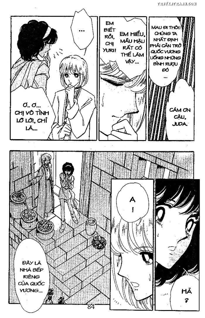 Dòng Sông Huyền Bí Chapter 25 - 37