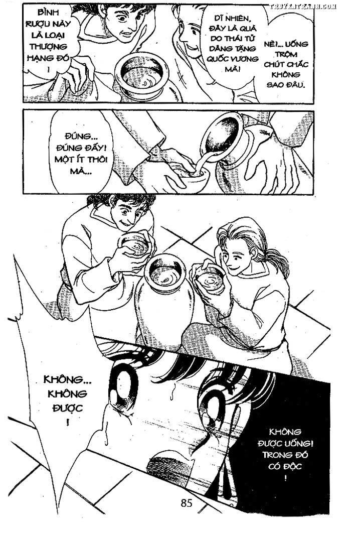 Dòng Sông Huyền Bí Chapter 25 - 38