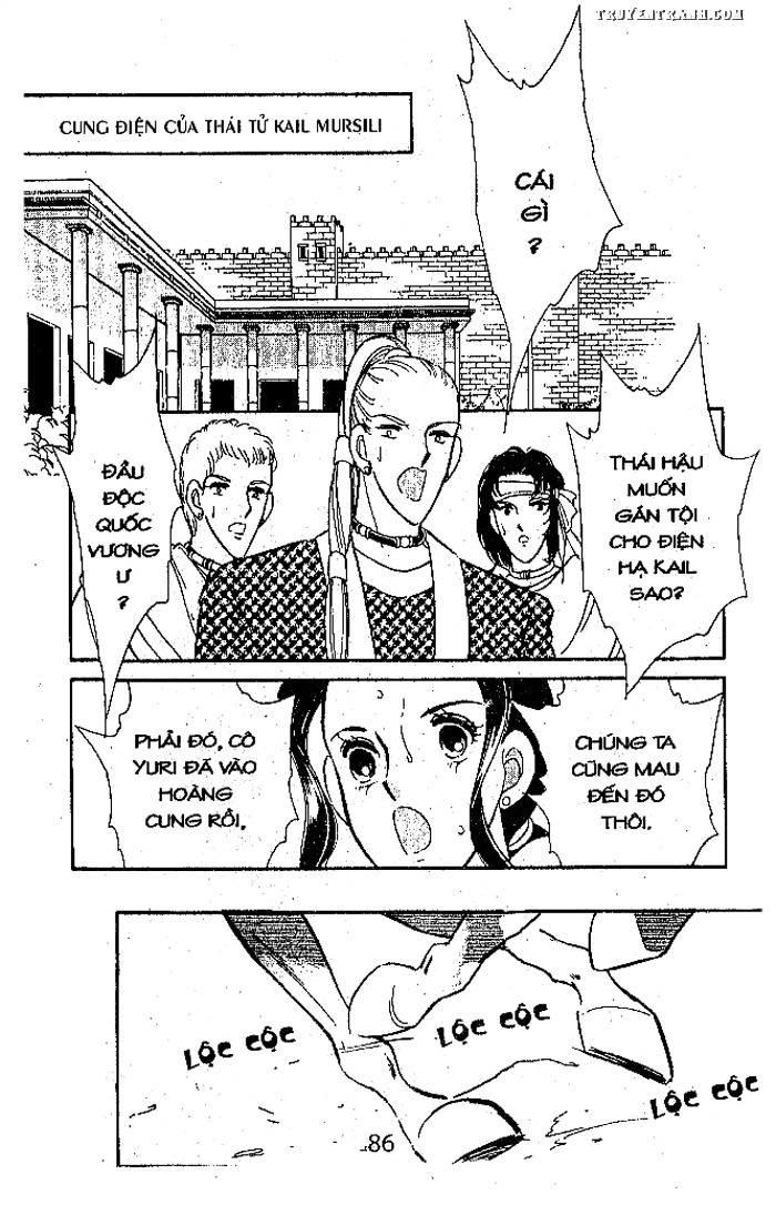 Dòng Sông Huyền Bí Chapter 25 - 39