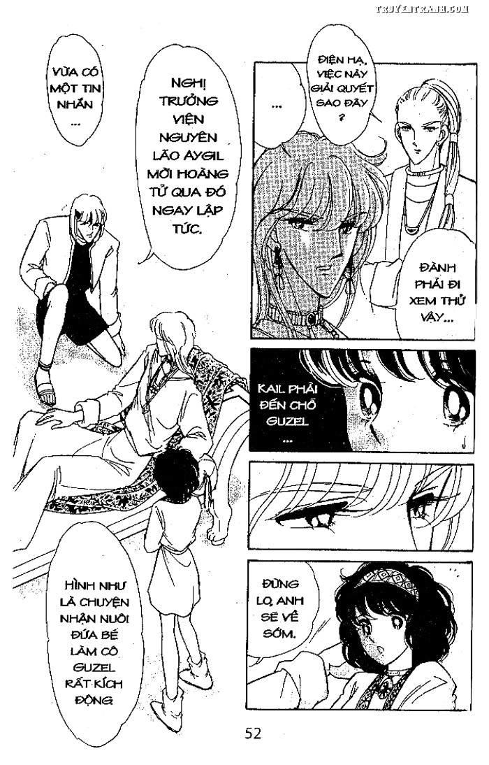 Dòng Sông Huyền Bí Chapter 25 - 5