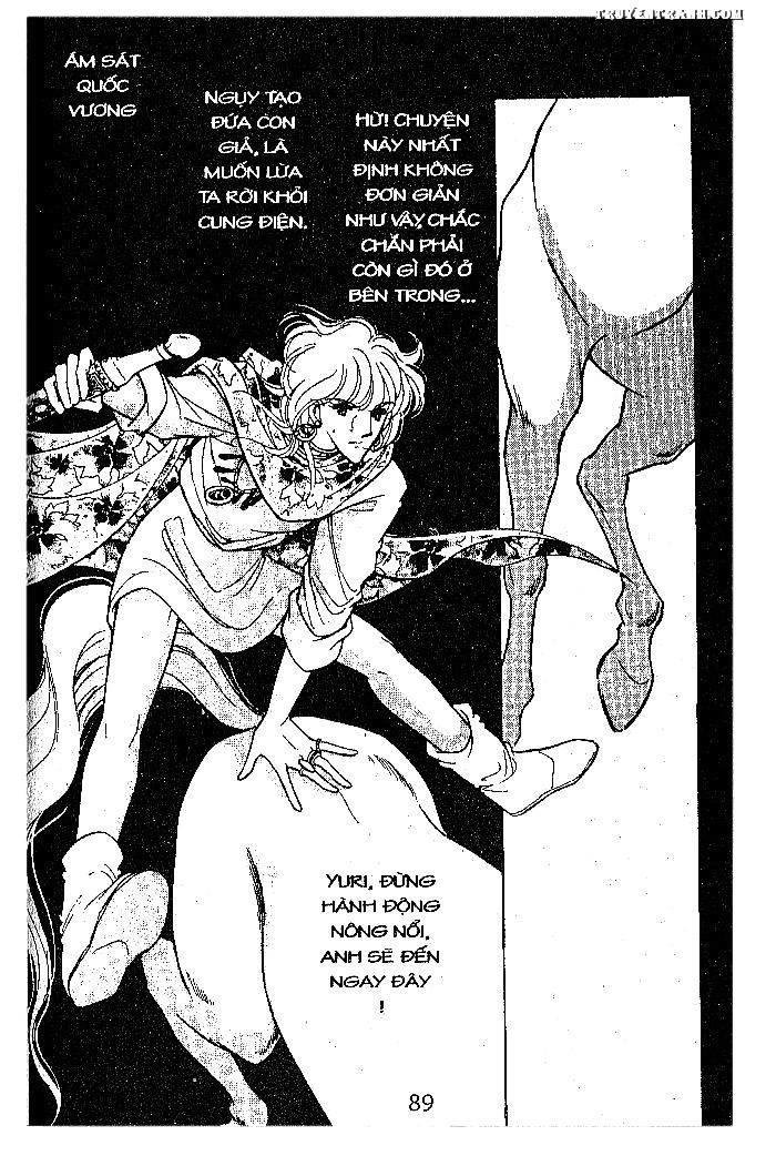 Dòng Sông Huyền Bí Chapter 25 - 42