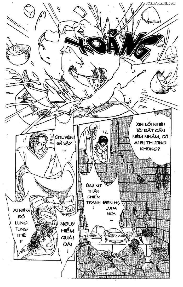 Dòng Sông Huyền Bí Chapter 25 - 43