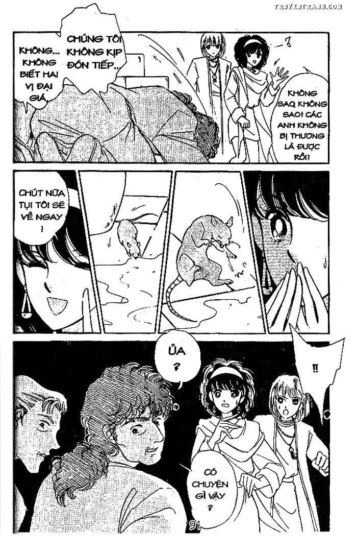 Dòng Sông Huyền Bí Chapter 25 - 44