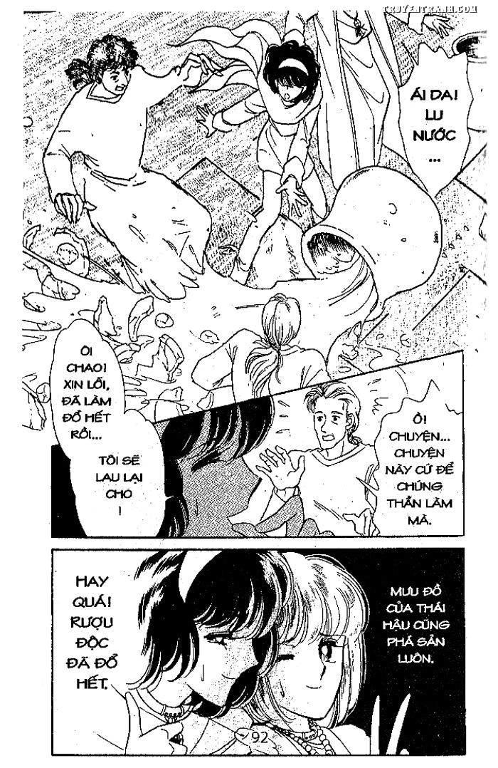 Dòng Sông Huyền Bí Chapter 25 - 45