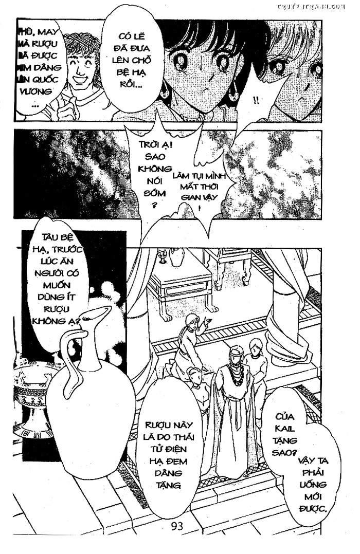 Dòng Sông Huyền Bí Chapter 25 - 46