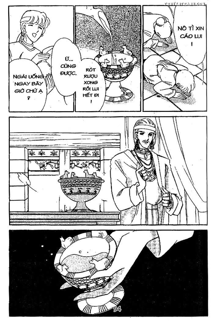 Dòng Sông Huyền Bí Chapter 25 - 47