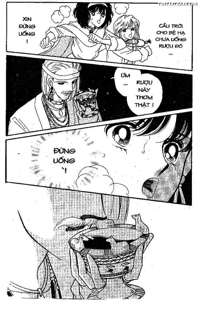 Dòng Sông Huyền Bí Chapter 25 - 48