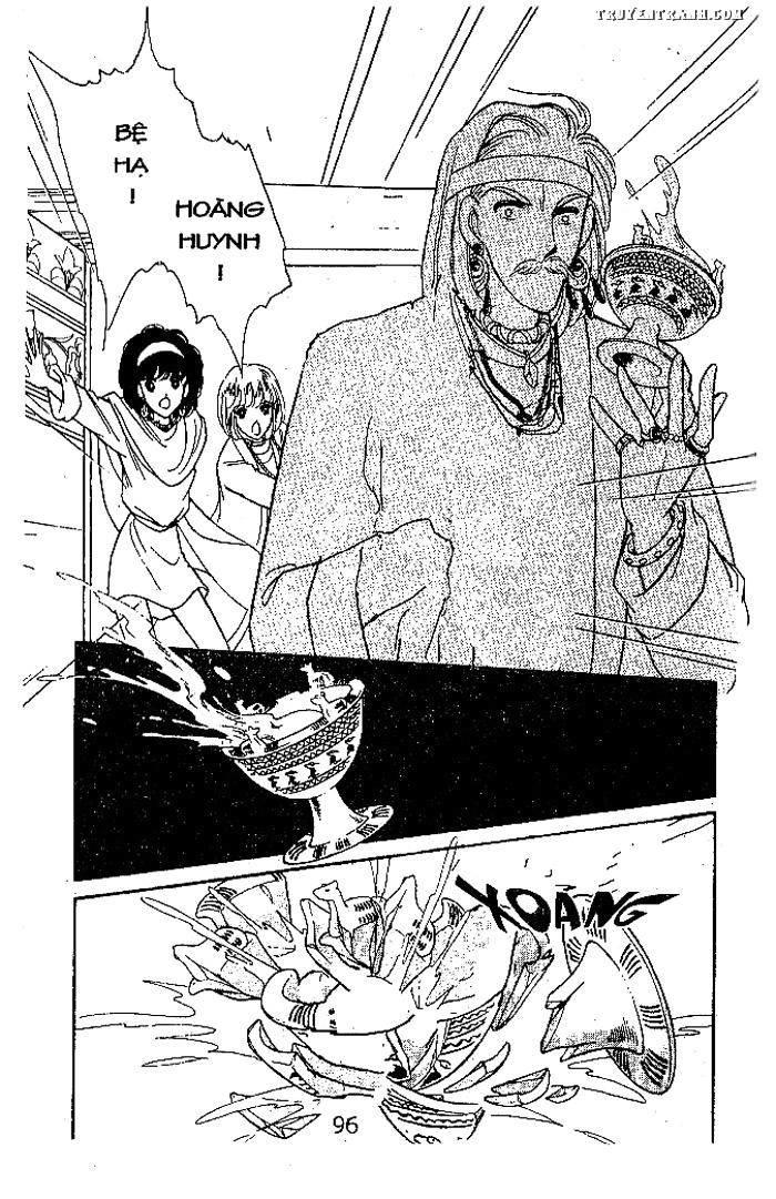 Dòng Sông Huyền Bí Chapter 25 - 49