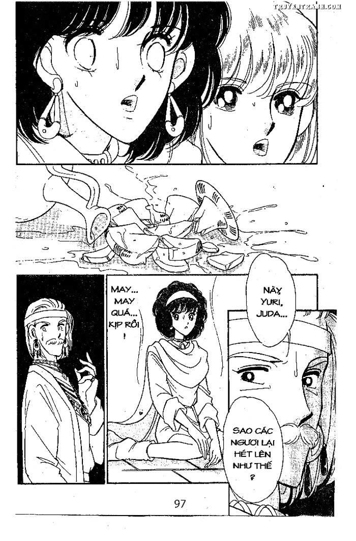 Dòng Sông Huyền Bí Chapter 25 - 50