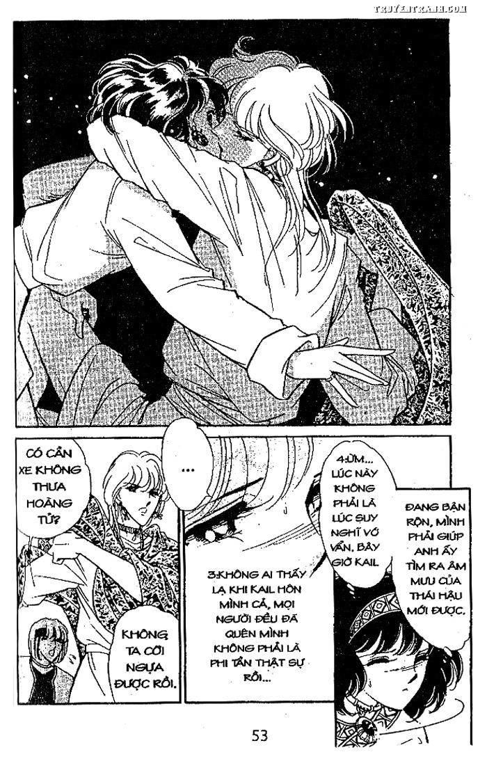 Dòng Sông Huyền Bí Chapter 25 - 6