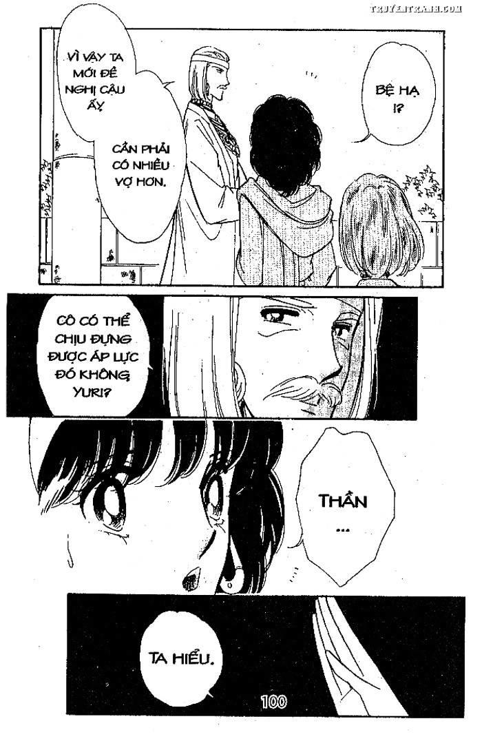 Dòng Sông Huyền Bí Chapter 25 - 53