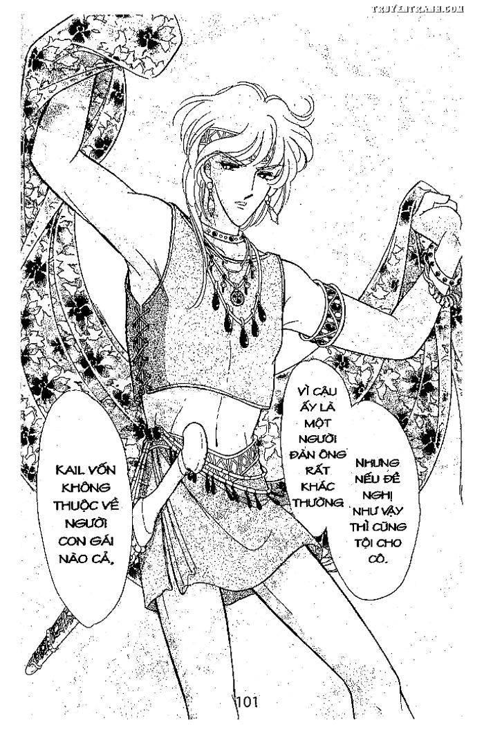 Dòng Sông Huyền Bí Chapter 25 - 54