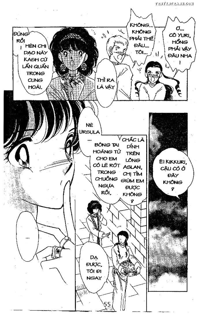 Dòng Sông Huyền Bí Chapter 25 - 8