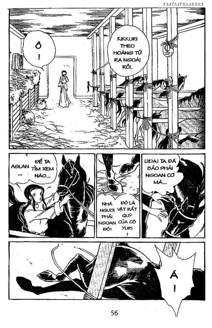 Dòng Sông Huyền Bí Chapter 25 - 9