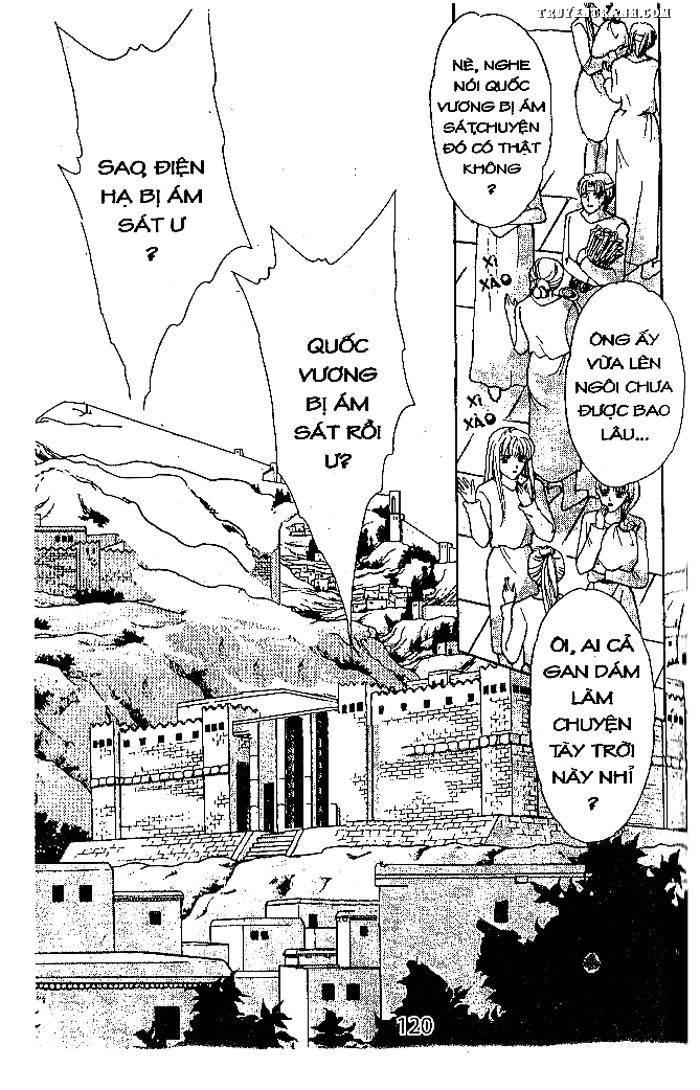 Dòng Sông Huyền Bí Chapter 26 - 11