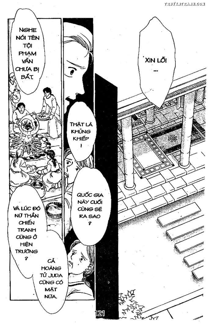 Dòng Sông Huyền Bí Chapter 26 - 12