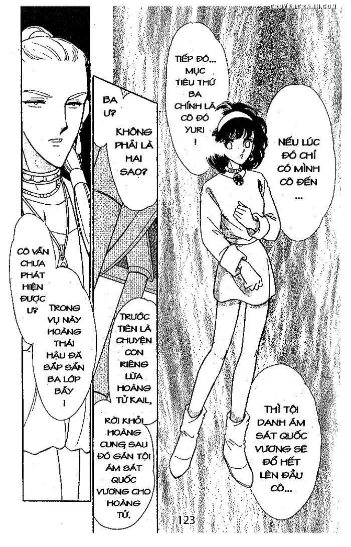 Dòng Sông Huyền Bí Chapter 26 - 14