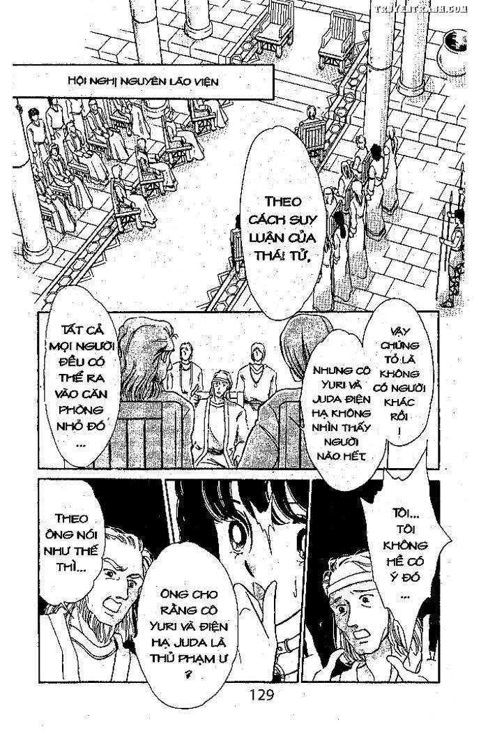 Dòng Sông Huyền Bí Chapter 26 - 20