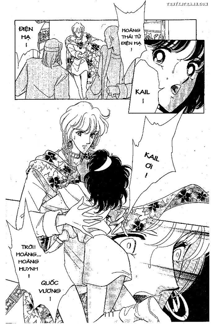 Dòng Sông Huyền Bí Chapter 26 - 3